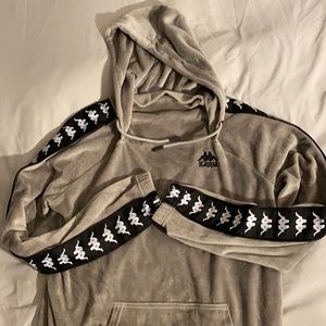 Kappa hoodie
